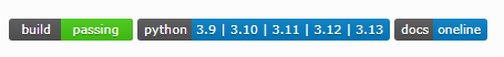 Can display badge on Jenkins