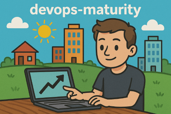 DevOps 成熟度