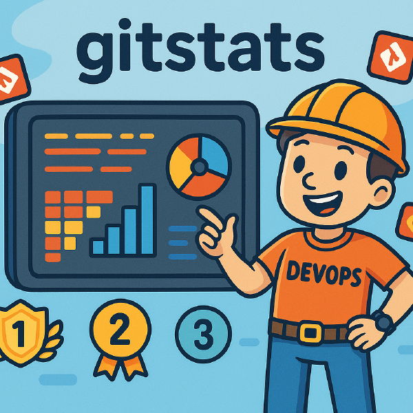 gitstats