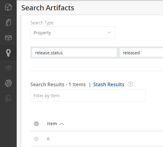 Search by Property