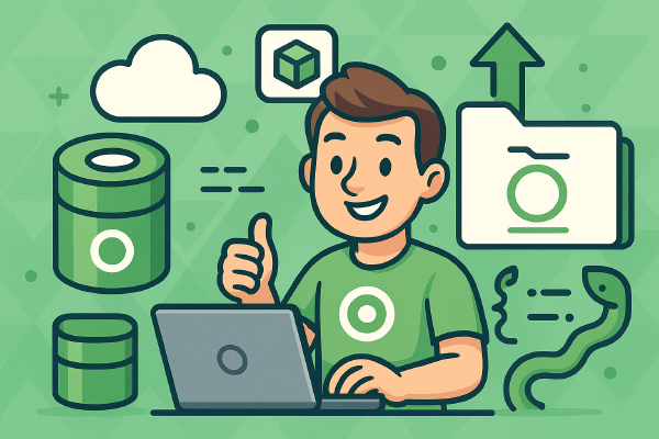 从 AIX 上传构件到 Artifactory 失败