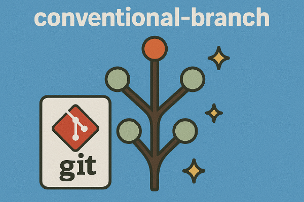 约定式分支规范中文版正式发布！