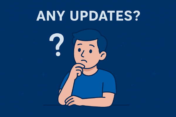 开源维护者最讨厌的一句话"Any updates?"，你说过吗？