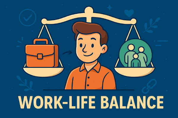 来欧洲工作一年多，我只加过一次班