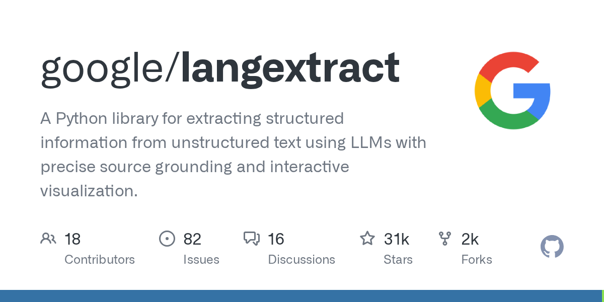 LangExtract